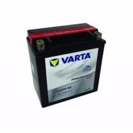 Varta 518 908 032 Powersports MC batteri 12 volt 18Ah (+pol til venstre)