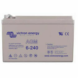 Victron 6V/240Ah Deep Cycle blybatteri