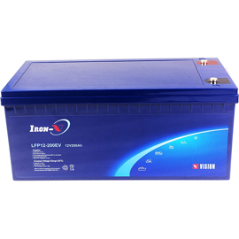 Vision lithium batteri 12V/200Ah 