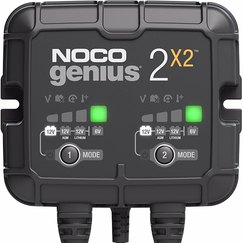 NYHED - Noco Genius 2x2 er landet