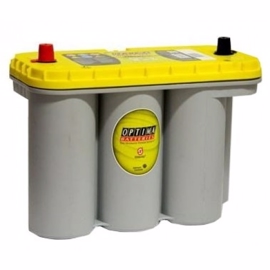 Optima YELLOW TOP 66Ah Bilbatteri 837-327