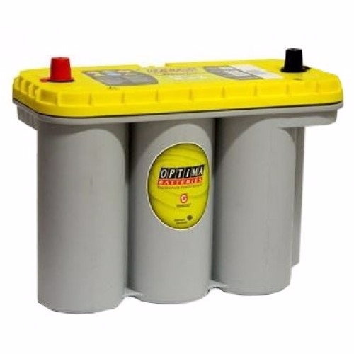 Optima YELLOW TOP 66Ah Bilbatteri 837-327