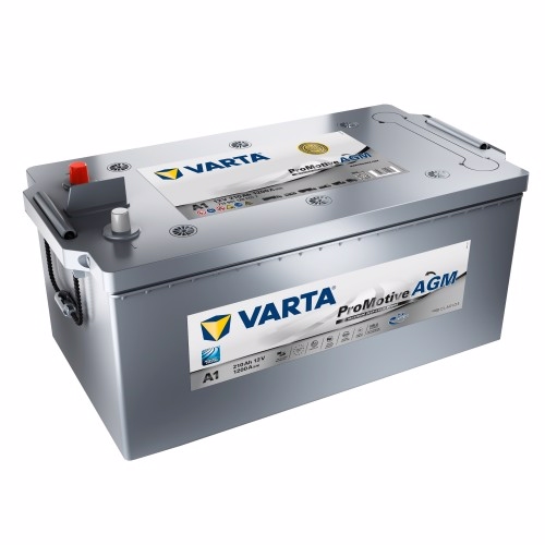 Varta ProMotive A1 Bilbatteri 12V 210Ah 710 901 120