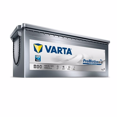 Varta ProMotive EFB B90 Bilbatteri 12V 190Ah 690 500 105