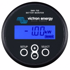 Victron Batteri Monitor BMV-702 Sort