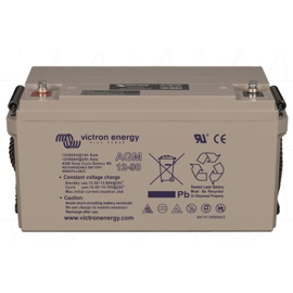 Victron 12V/90Ah (M6) Deep Cycle blybatteri