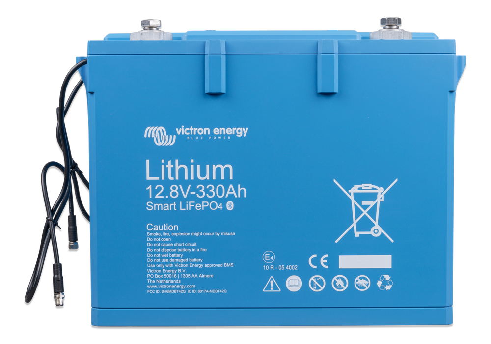 Lithium Batterier 12v