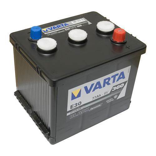 Volt Bilbatteri