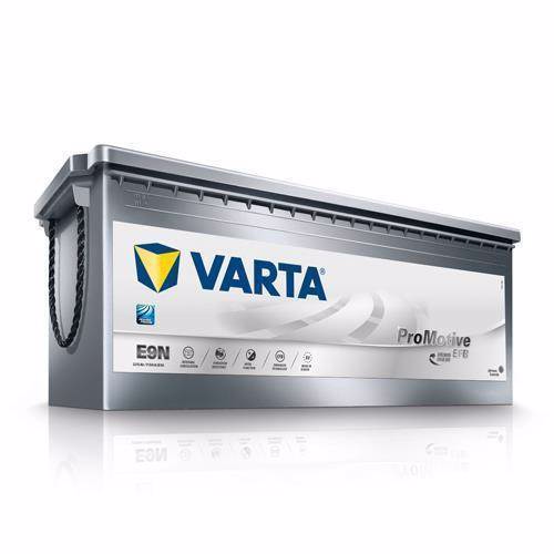 Varta E9N Bilbatteri 12 volt 225Ah 725 500 115 