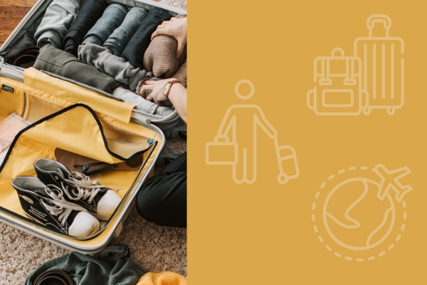 Guide: Find det rette rejseudstyr til din rejse