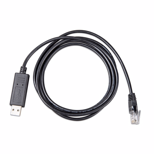 BlueSolar PWM-Pro til USB-interfacekabel