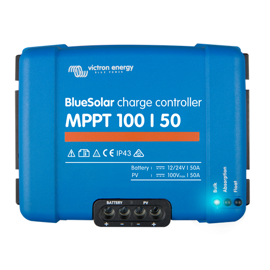 Victron Bluesolar MPPT 12/24V 100V/50Ah