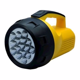 LED Lanterne Lygte i slagfast plast 220 Lumen
