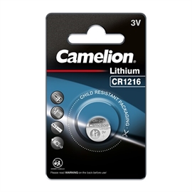 Camelion CR1216 3V Lithium Batteri
