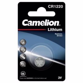 CR1220 Camelion 3V Lithium batteri