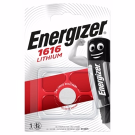 CR1616 3V Energizer Lithium batteri