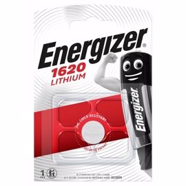 CR1620 3V Energizer Lithium batteri