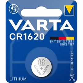 CR1620 3V Varta Lithium batteri