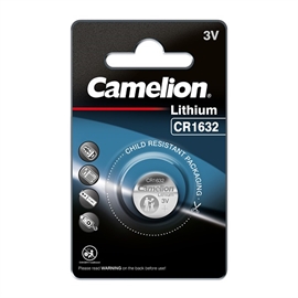Camelion CR1632 3V Lithium Batteri