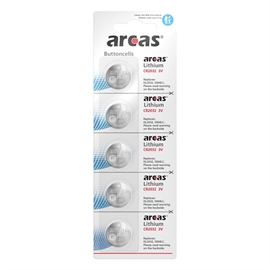 Camelion CR2032 3V Lithium Batterier, 5 pak