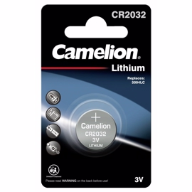 CR2032 Camelion 3V Lithium batteri