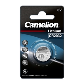 Camelion CR2032 3V Lithium Batteri