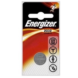 CR2032 3V Energizer Lithium batteri