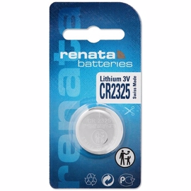 Renata CR2325 3V Lithium batteri