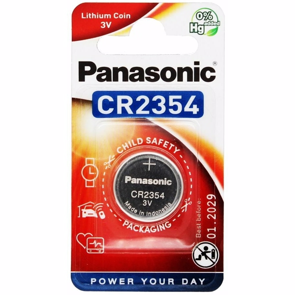 Panasonic CR2354 3V Lithium batteri