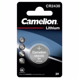 CR2430 Camelion 3V Lithium batteri