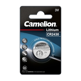 Camelion CR2430 3V Lithium Batteri