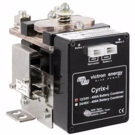 Victron Cyrix-i 12/24V-400A intelligent combiner