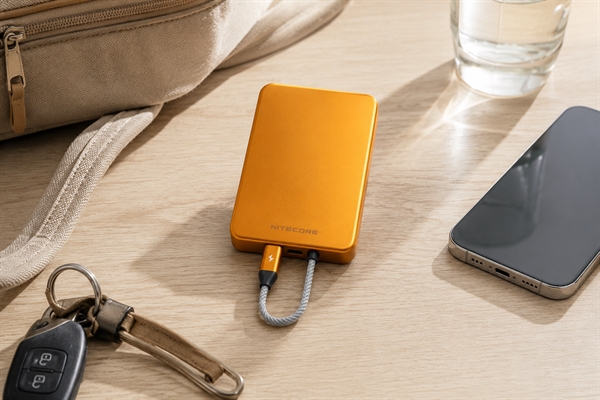 Powerbanks – bærbar opladning til mobil, rejse og outdoor
