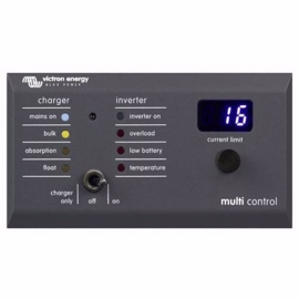 Victron Digital Multicontrol 200/200A GX