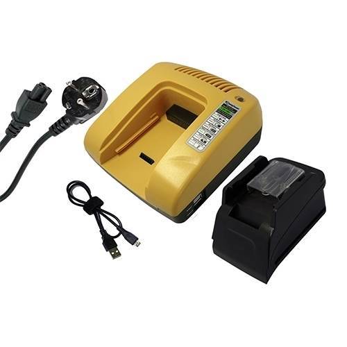 chef royalty Violin Dewalt oplader DCB180, DCB180-XJ, DCB181, DCB181-XJ,