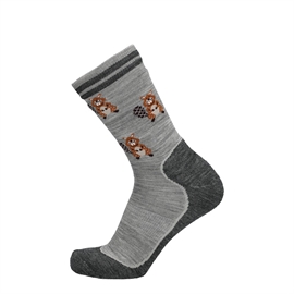 UphillSport SOURU Vandresokker med Merinould