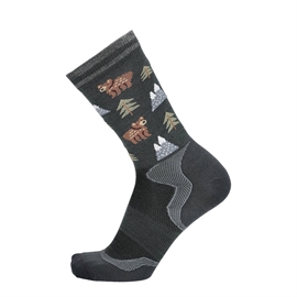 UphillSport RAVA Vandresokker med Merinould