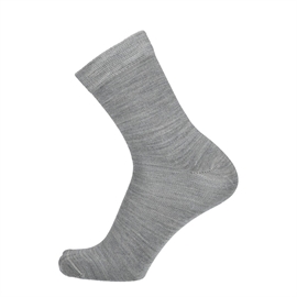 UphillSport MERINO LIGHT Merinouldsstrømper – Lysegrå