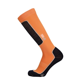UphillSport HALLA skistrømper i orange