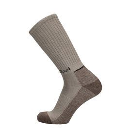 UphillSport NAPA Vandresokker med Merinould – Sand
