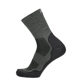 UphillSport FROST TRAIL Løbesokker med Merinould – Grøn