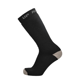UphillSport ARCTIC Taktiske Sokker med Merinould – Sort/Khaki