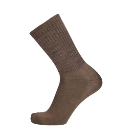 UphillSport MERINO SPORT Tennisstrømper med Merinould – Brun