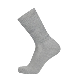 UphillSport MERINO SPORT Tennisstrømper med Merinould – Lysegrå