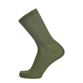 UphillSport MERINO SPORT Tennisstrømper med Merinould – Khaki