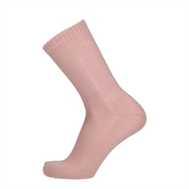 UphillSport MERINO SPORT Tennisstrømper med Merinould – Lyserød