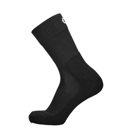 UphillSport HOSSA Vandresokker med Merinould og TENCEL™ – Sort