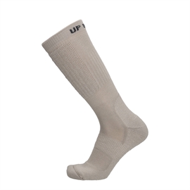 UphillSport BATTLE Taktiske Sokker med Merinould – Khaki