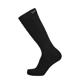 UphillSport BATTLE Taktiske Sokker med Merinould – Sort