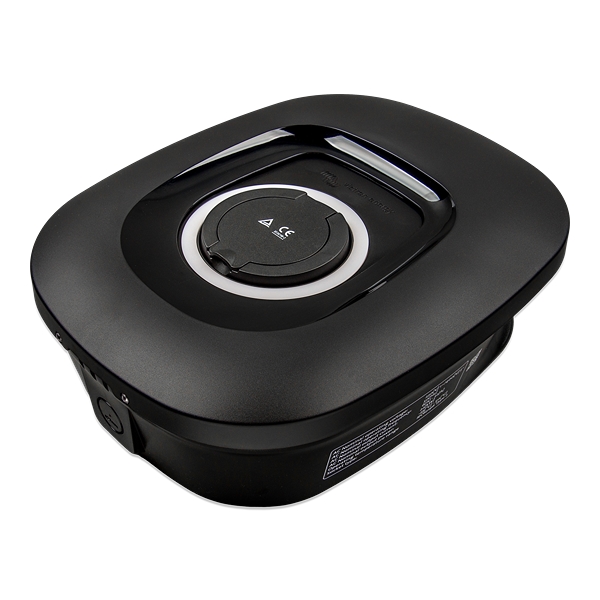 Victron Sort Front til NS EV Ladestander